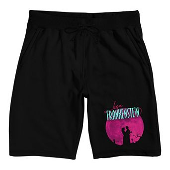 Men's Lisa Frankenstein Pajama Shorts