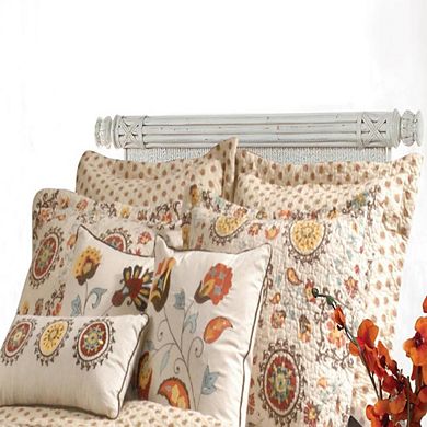 Greenland Home Fashion Andorra Sham