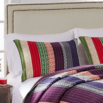 Greenland Home Fashion Marley Sham