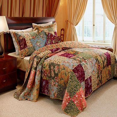 Greenland Home Fashion Antique Chic Sham