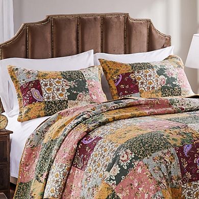 Greenland Home Fashion Antique Chic Sham