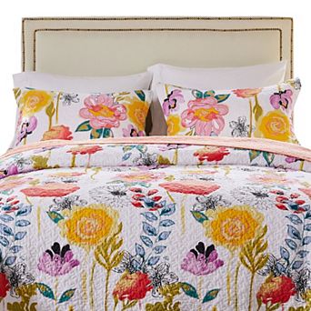 Greenland Home Fashion Watercolor Dream Sham