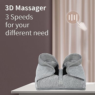 Foot Dr Multi Warm Massager