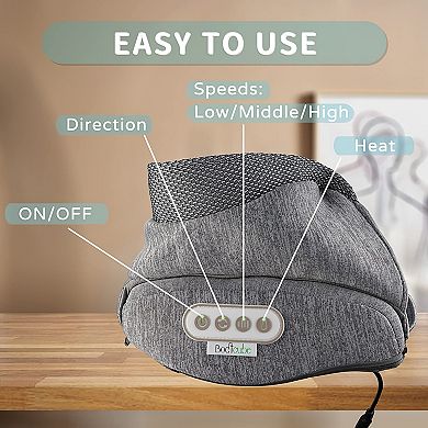 Foot Dr Multi Warm Massager