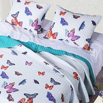 Barefoot Bungalow Mariposa Pillow Sham