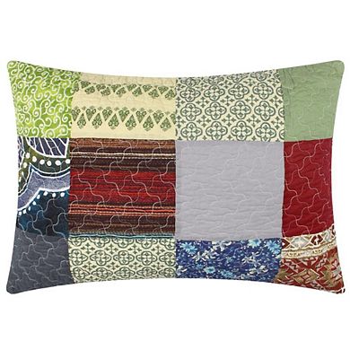 Renee Upcycle Luxurious Comfortable Ultra Soft Cotton Pillow Sham