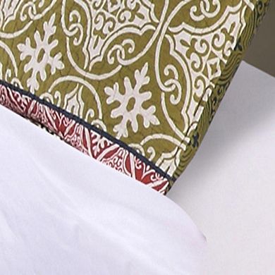 Greenland Home Fashion Shangri - La Sham