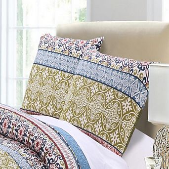 Greenland Home Fashion Shangri - La Sham