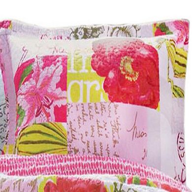 Greenland Home Fashion Love Letters Sham
