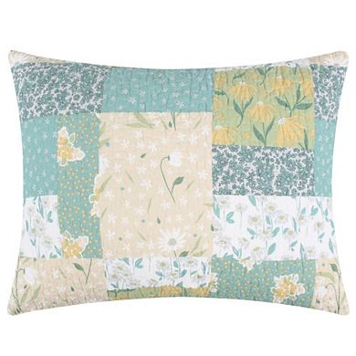 Evangeline Luxurious Comfortable Ultra Soft Cotton Pillow Sham