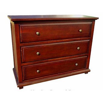 Java Dresser 3 drw