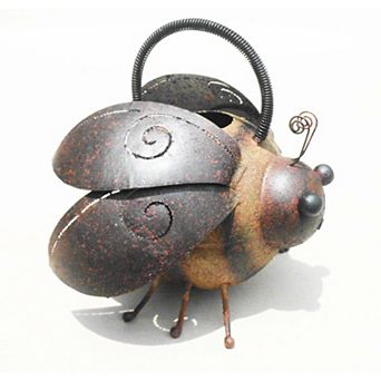 Iron Bee Watering Can