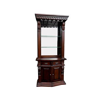 Sheraton Wine Cabinet