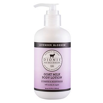 Dionis Goat Milk Lavender Blossom Body Lotion