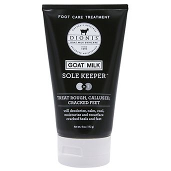 Dionis Goat Milk Sole Keeper™ Foot Cream