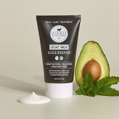 Dionis Goat Milk Sole Keeper™ Foot Cream