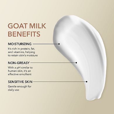 Dionis Goat Milk Hand & Body Cream - Sea Treasures