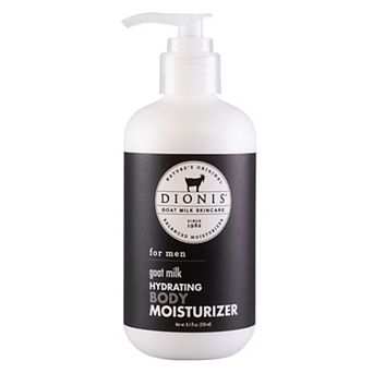 Dionis Goat Milk Body Moisturizer - Men's