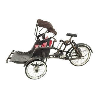 Metal Penang Ricksaw