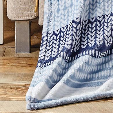 Anissa Micro Plush Decorative All Seaon Throw Blanket