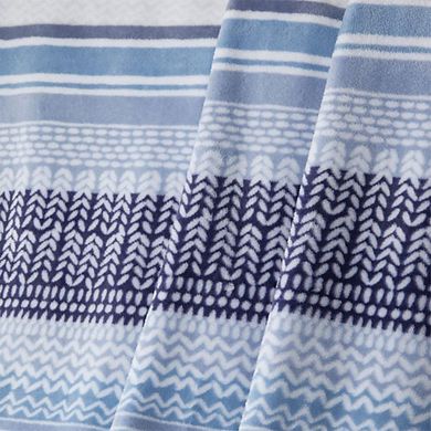 Anissa Micro Plush Decorative All Seaon Throw Blanket