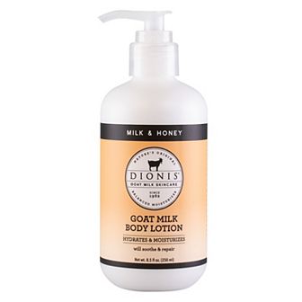 Dionis Goat Milk Body Lotion - Milk & Honey