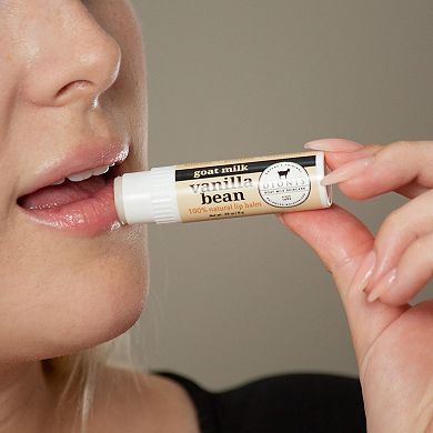 Dionis Goat Milk Vanilla Bean Lip Balm