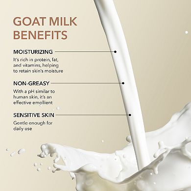 Dionis Goat Milk Body Serum w/ Collagen