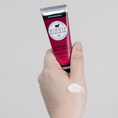 Dionis Goat Milk Berrylicious Lip & Hand Set