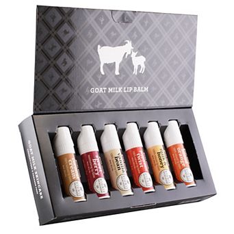 Dionis Goat Milk Lip Balm Gift Set