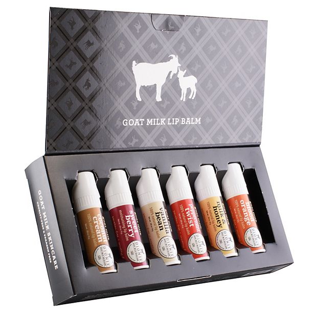 Dionis Goat Milk Lip Balm Gift Set