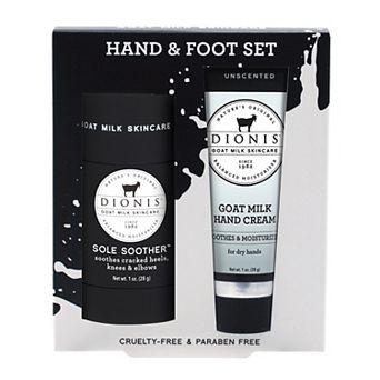 Dionis Goat Milk Hand & Foot Set