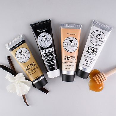 Dionis Goat Milk Bath & Body Starter Set