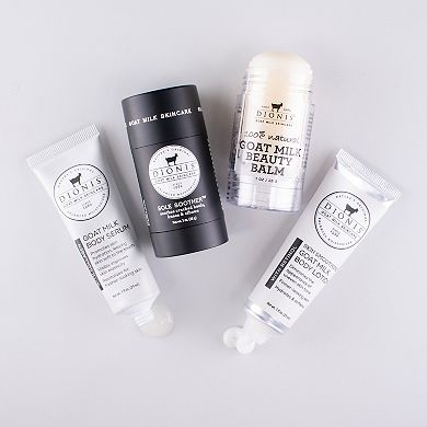 Dionis Goat Milk Head-to-Toe Hydration Kit