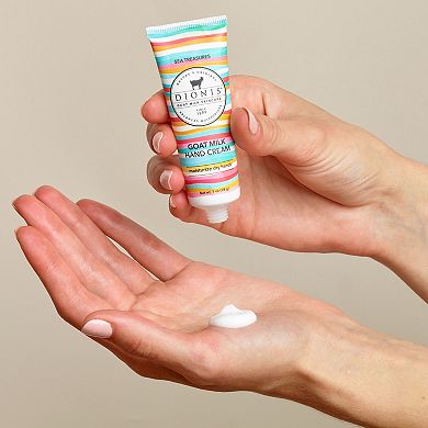 Dionis Goat Milk Sweet Treasure Lip & Hand Set