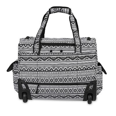 j.fold travel tote bags JFIT Bag Tote, Maureen : Clothing, Shoes & Jewelry This bag fits seamlessly under airplane seats or in overhead compartments. Latitudes Foldaway Shopper