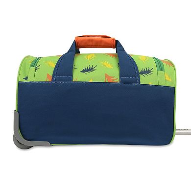 J World Kids' Wheeled Duffel Bag