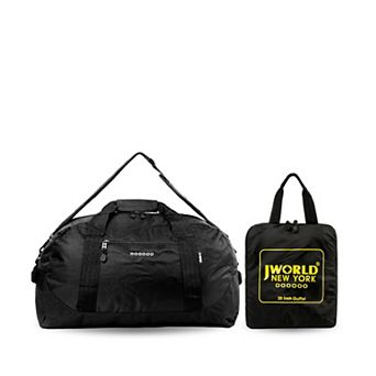 J World Lawrence Duffel Bag