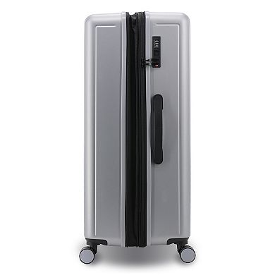 J World North 3-piece Hardside Spinner Luggage Set