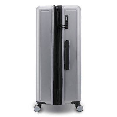 J World North 3-piece Hardside Spinner Luggage Set