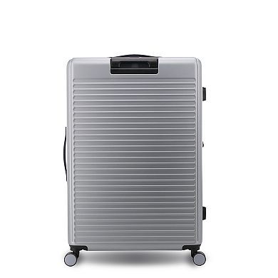 J World North 3-piece Hardside Spinner Luggage Set