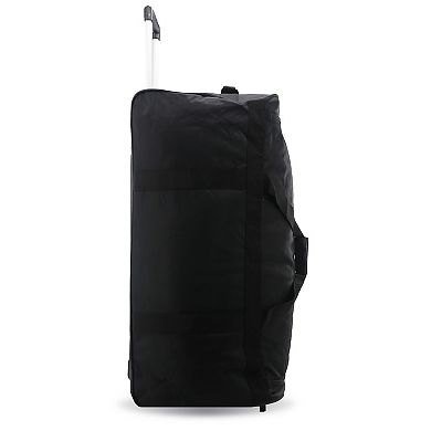 J World Brighton 33-in. Wheeled Duffel Bag