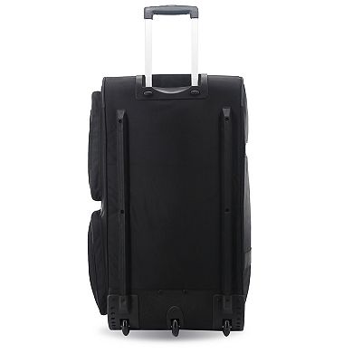 J World Brighton 33-in. Wheeled Duffel Bag