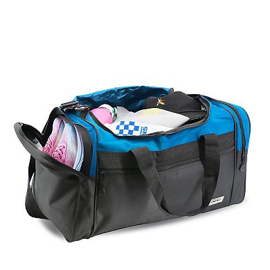J World Copper Duffel Bag