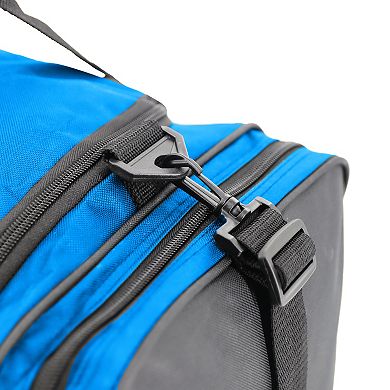 J World Copper Duffel Bag