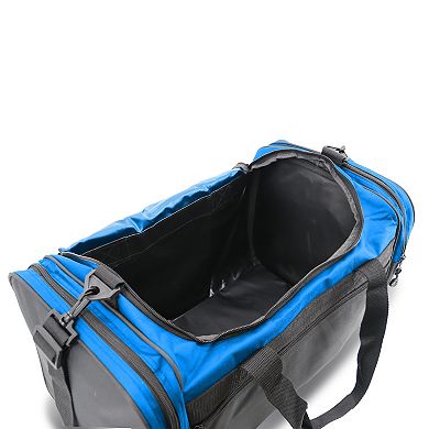 J World Copper Duffel Bag