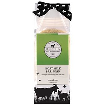 Dionis Goat Milk Ultimate Shower & Bath Verbena & Cream