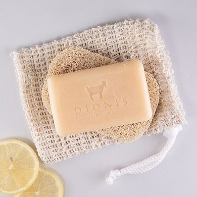 Dionis Goat Milk Ultimate Shower & Bath Verbena & Cream