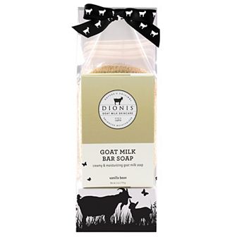 Dionis Goat Milk Ultimate Shower & Bath Vanilla Bean