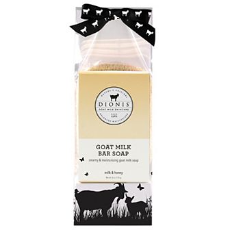 Dionis Goat Milk Ultimate Shower & Bath Milk & Honey